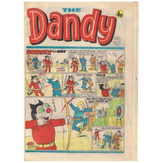 21st February 1976 - The Dandy