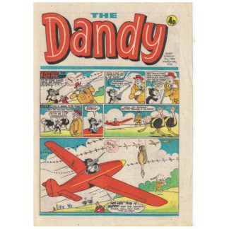 6th March 1976 - The Dandy