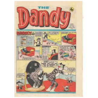 27th March 1976 - The Dandy