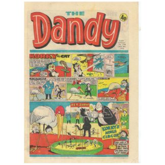 8th May 1976 - The Dandy
