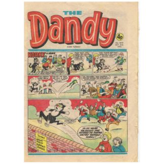 2nd October 1976 - The Dandy