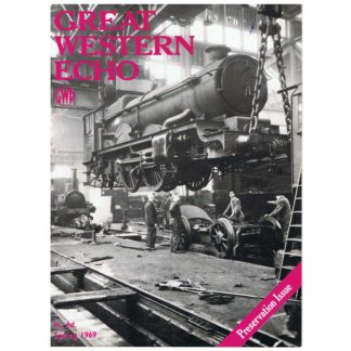 Spring 1969 – Great Western Echo