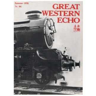 Summer 1970 – Great Western Echo