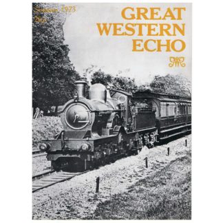 Summer 1973 β Great Western Echo