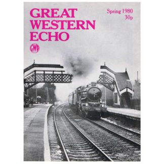 Spring 1980 β Great Western Echo