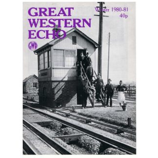 Winter 1980 – Great Western Echo