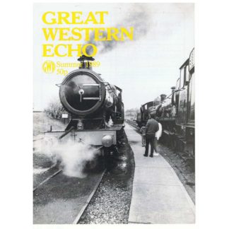 Summer 1989 – Great Western Echo