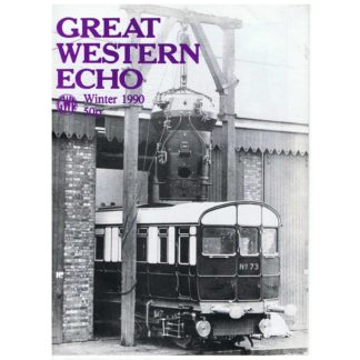 Winter 1990 – Great Western Echo