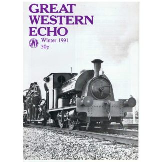 Winter 1991 – Great Western Echo