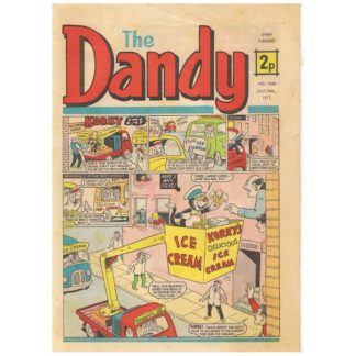 24th July 1971 - The Dandy