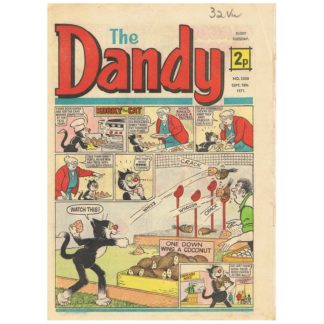 18th September 1971 - The Dandy