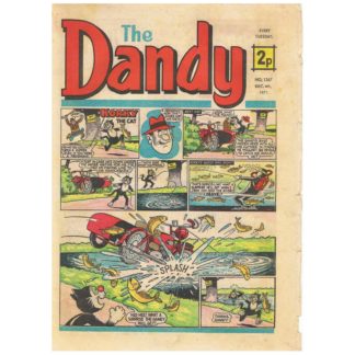 4th December 1971 - The Dandy
