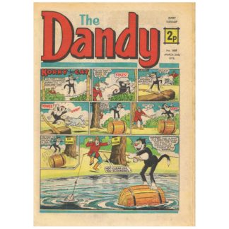 30th March 1974 - The Dandy