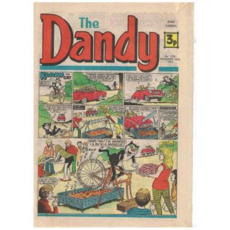 23rd November 1974 - The Dandy