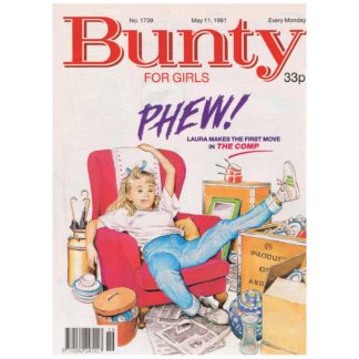 11th May 1991 - Bunty