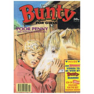 7th April 1990 – Bunty