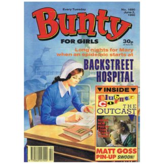 2nd June 1990 - Bunty