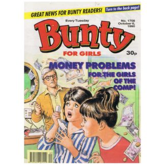 6th October 1990 - Bunty