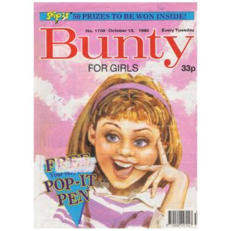 13th October 1990 - Bunty