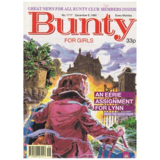 8th December 1990 - Bunty