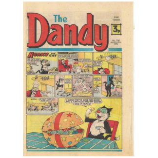 29th March 1975 - The Dandy