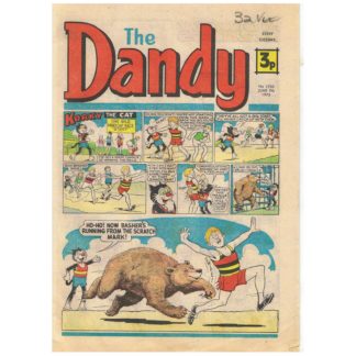 7th June 1975 - The Dandy