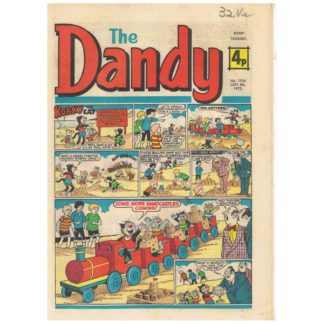 5th July 1975 - The Dandy