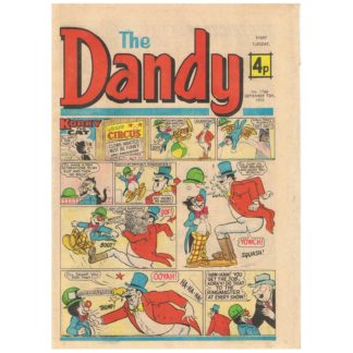 13th September 1975 - The Dandy