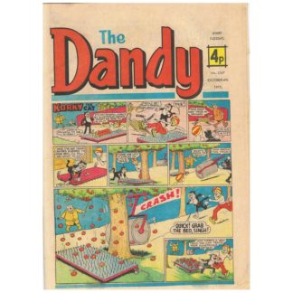 4th October 1975 - The Dandy