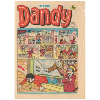 20th December 1975 - The Dandy