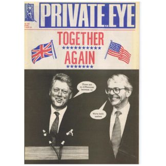 7th April 1995 – Private Eye