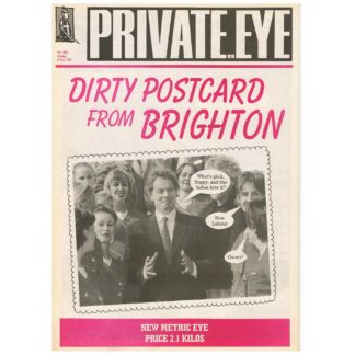 6th October 1995 – Private Eye