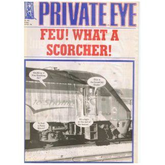 29th November 1996 – Private Eye
