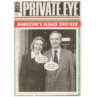 4th April 1997 – Private Eye