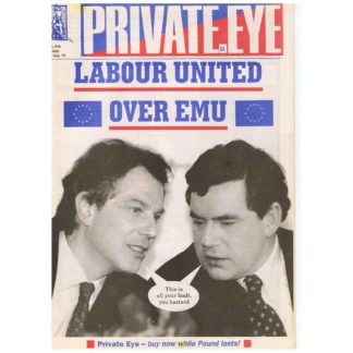 31st October 1997 – Private Eye