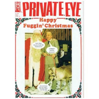 12th December 1997 – Private Eye