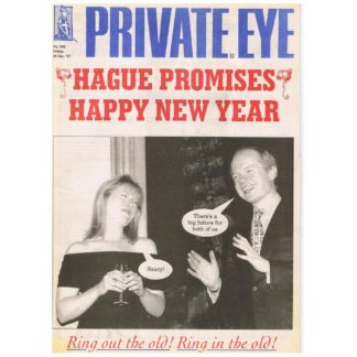 26th December 1997 – Private Eye