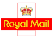 Royal Mail - Free UK Delivery