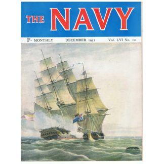 December 1951 - The Navy magazine