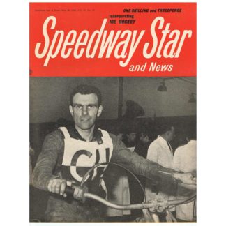 20th May 1966 – Speedway Star and News