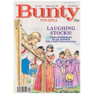 29th February 1992 - Bunty