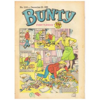 20th December 1986 - Bunty