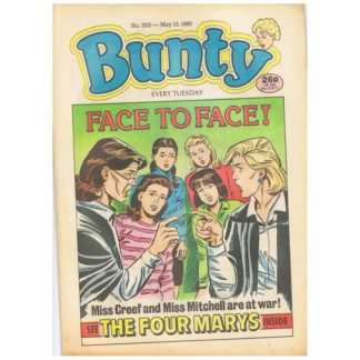 13th May 1989 - Bunty