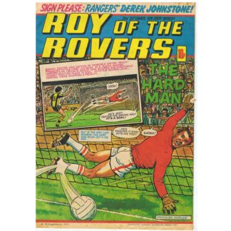 22nd September 1979 - Roy of the Rovers