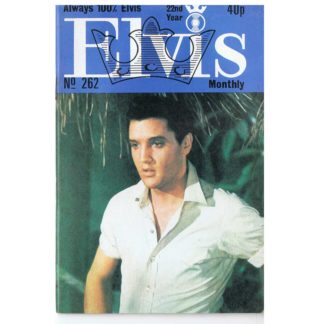 November 1981 – Elvis Monthly