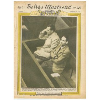 21st December 1945 – The War Illustrated