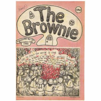 5th November 1986 - The Brownie