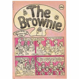 3rd December 1986 - The Brownie