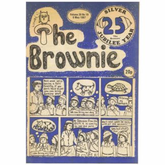 6th May 1987 - The Brownie