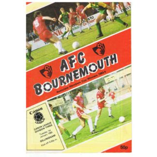 1st January 1985 – AFC Bournemouth